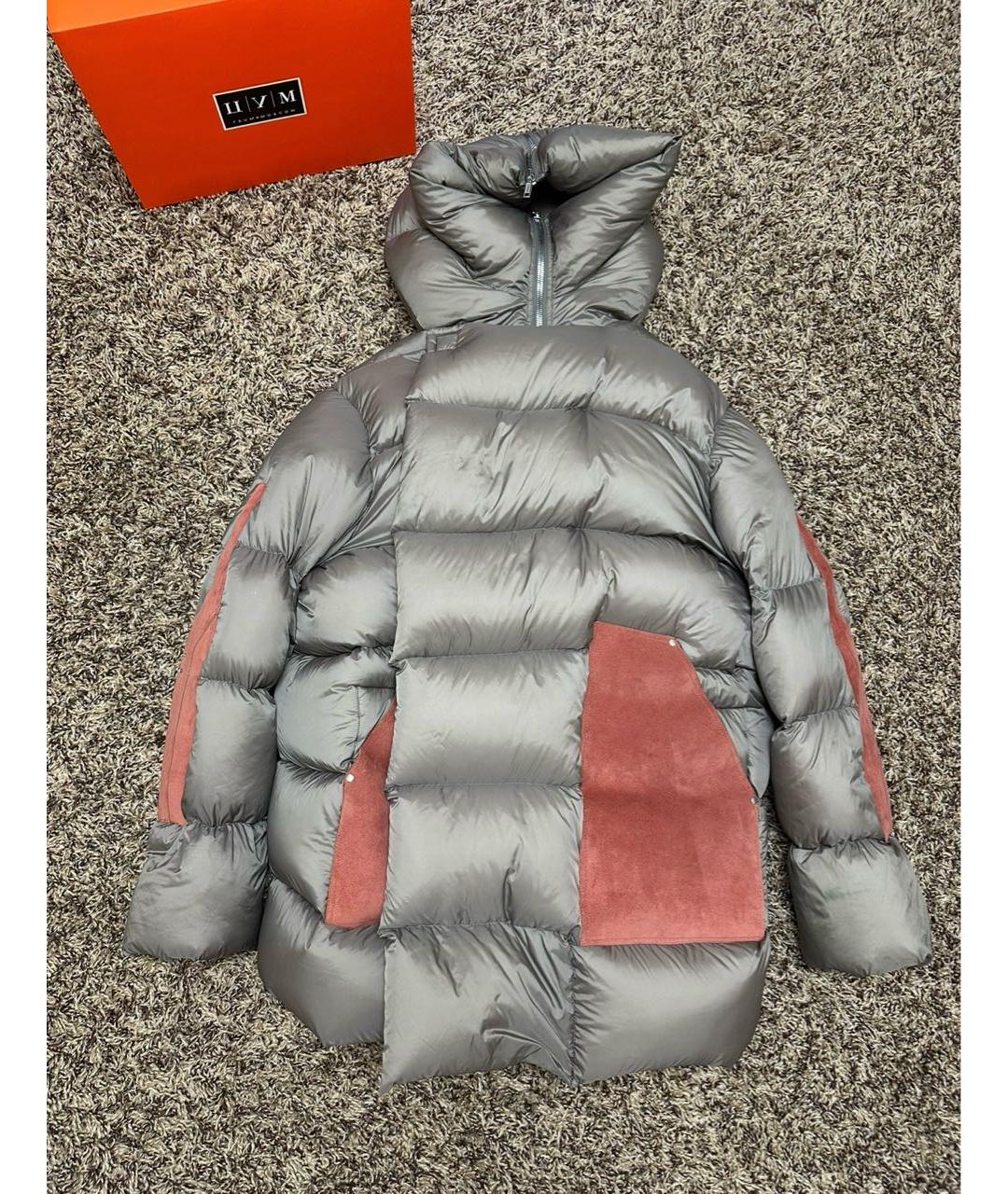 RICK OWENS Пуховик, фото 6