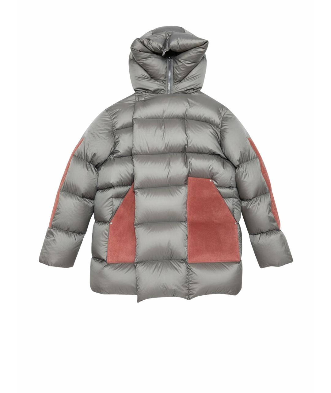 RICK OWENS Пуховик, фото 1