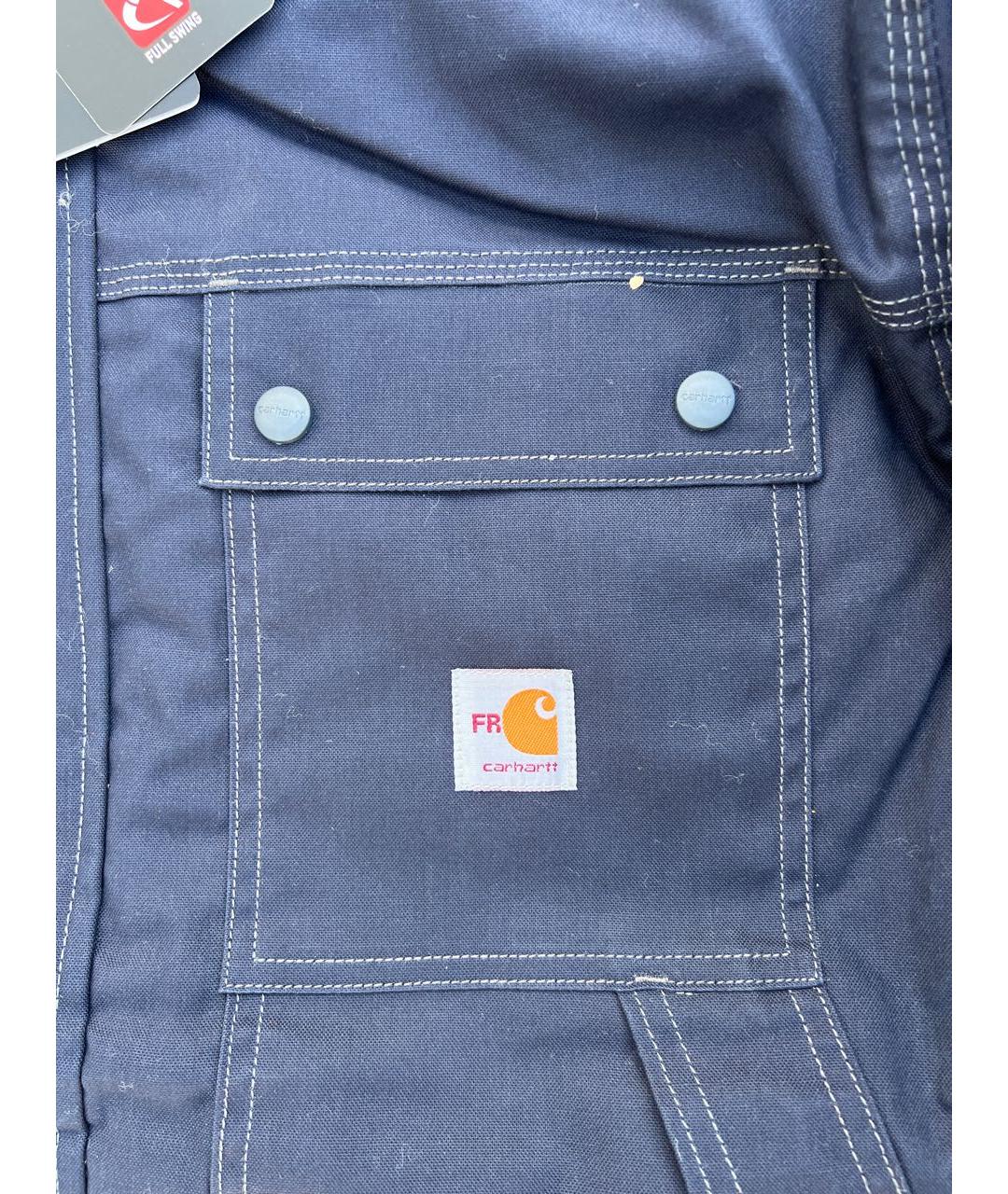 CARHARTT Синяя куртка, фото 5