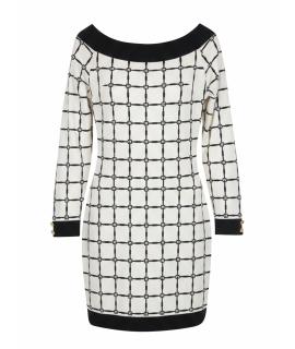 ELISABETTA FRANCHI Коктейльное платье