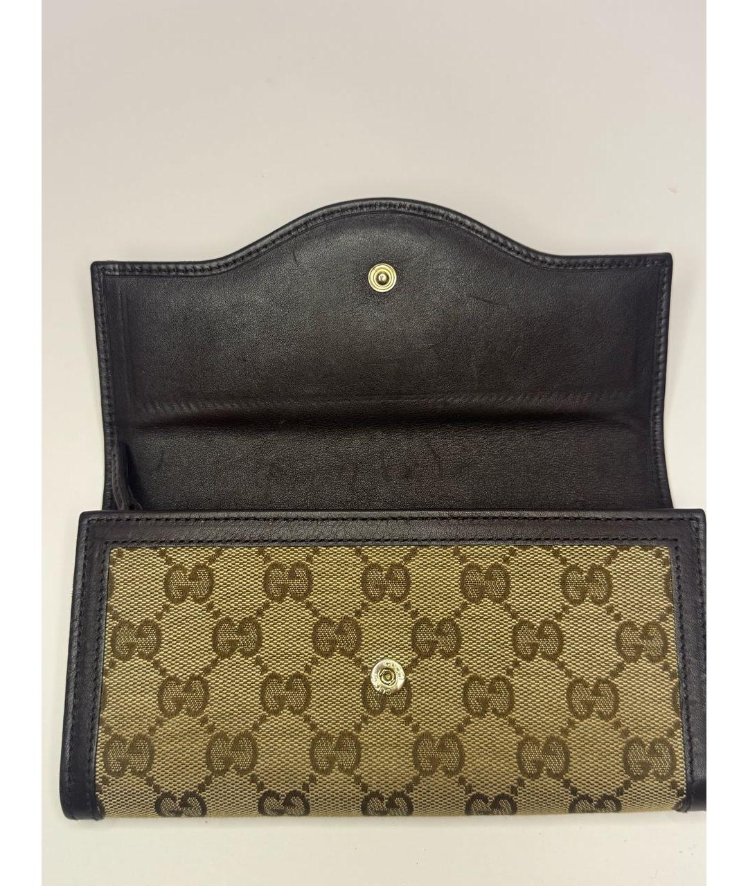 GUCCI Мульти кошелек, фото 8