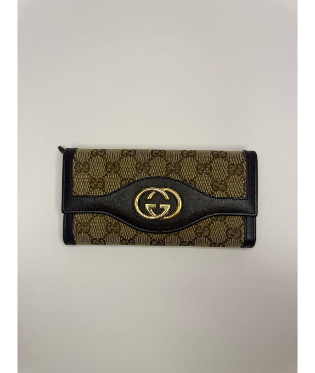 GUCCI Мульти кошелек, фото 9