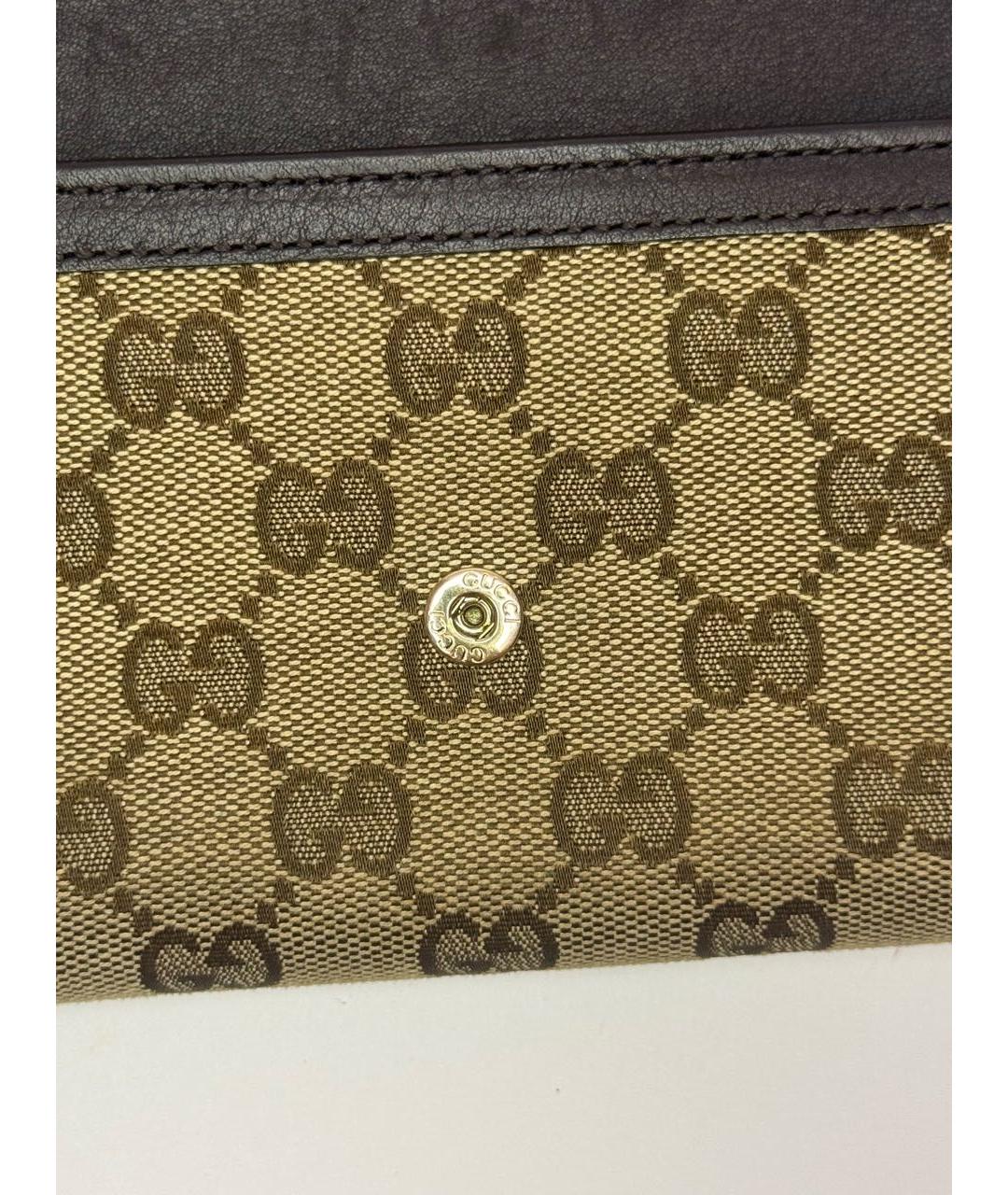 GUCCI Мульти кошелек, фото 7