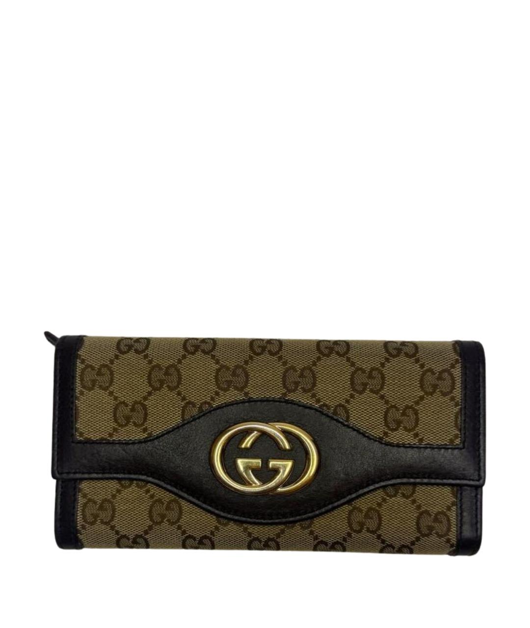 GUCCI Мульти кошелек, фото 1
