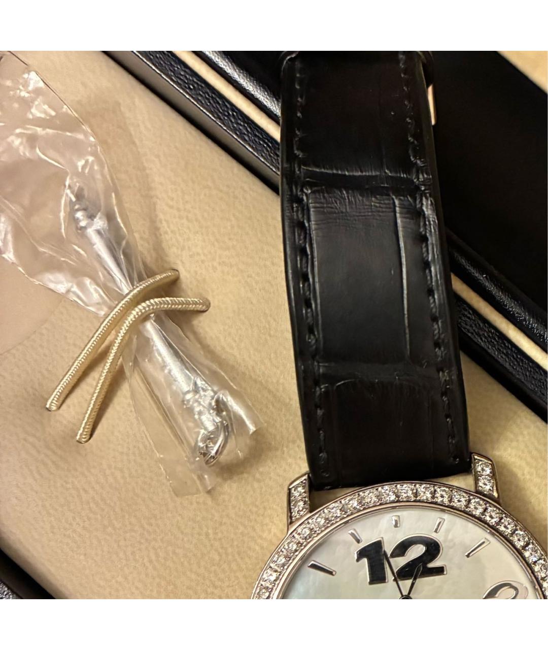 CHOPARD Серебряные часы из белого золота, фото 7