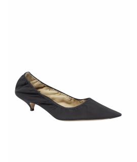 THE ROW Лодочки на низком каблуке