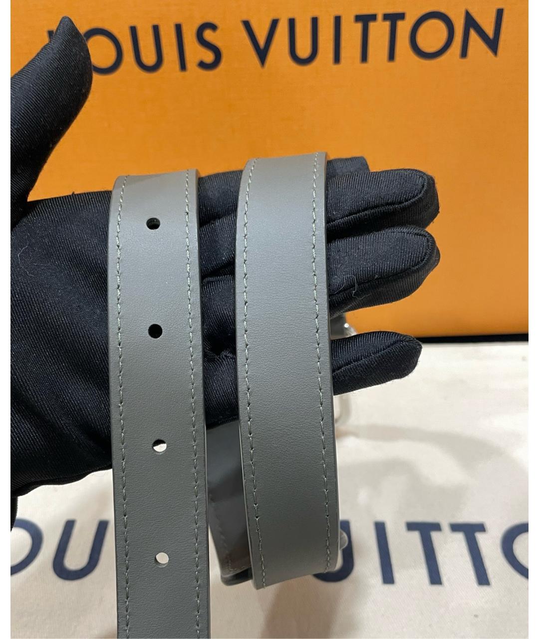 LOUIS VUITTON Зеленая сумка с короткими ручками, фото 7