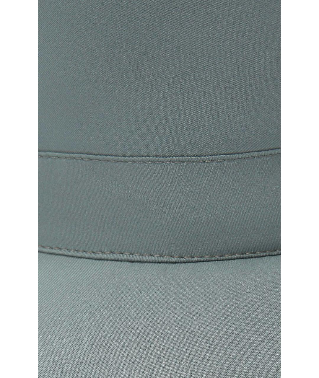 LORO PIANA Голубая шляпа, фото 3