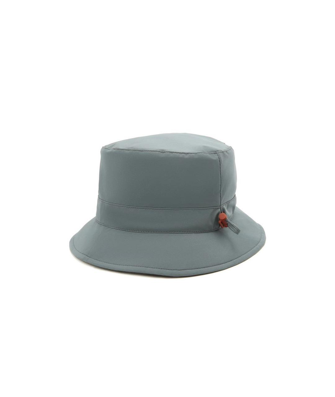 LORO PIANA Голубая шляпа, фото 4