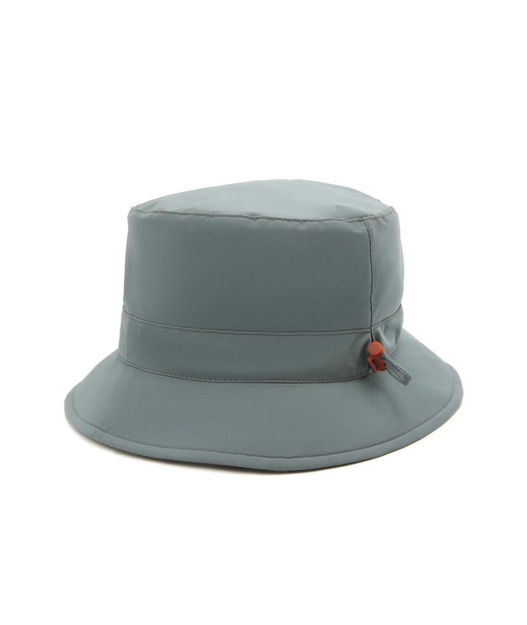 LORO PIANA Голубая шляпа, фото 1