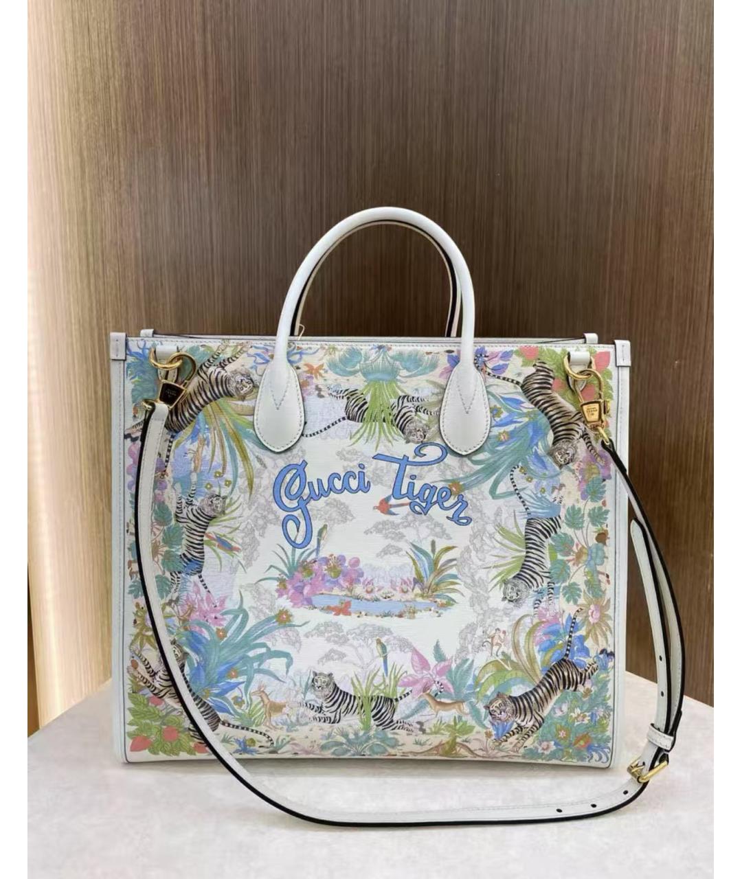 GUCCI Мульти сумка тоут, фото 2