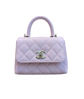 CHANEL Сумка с короткими ручками