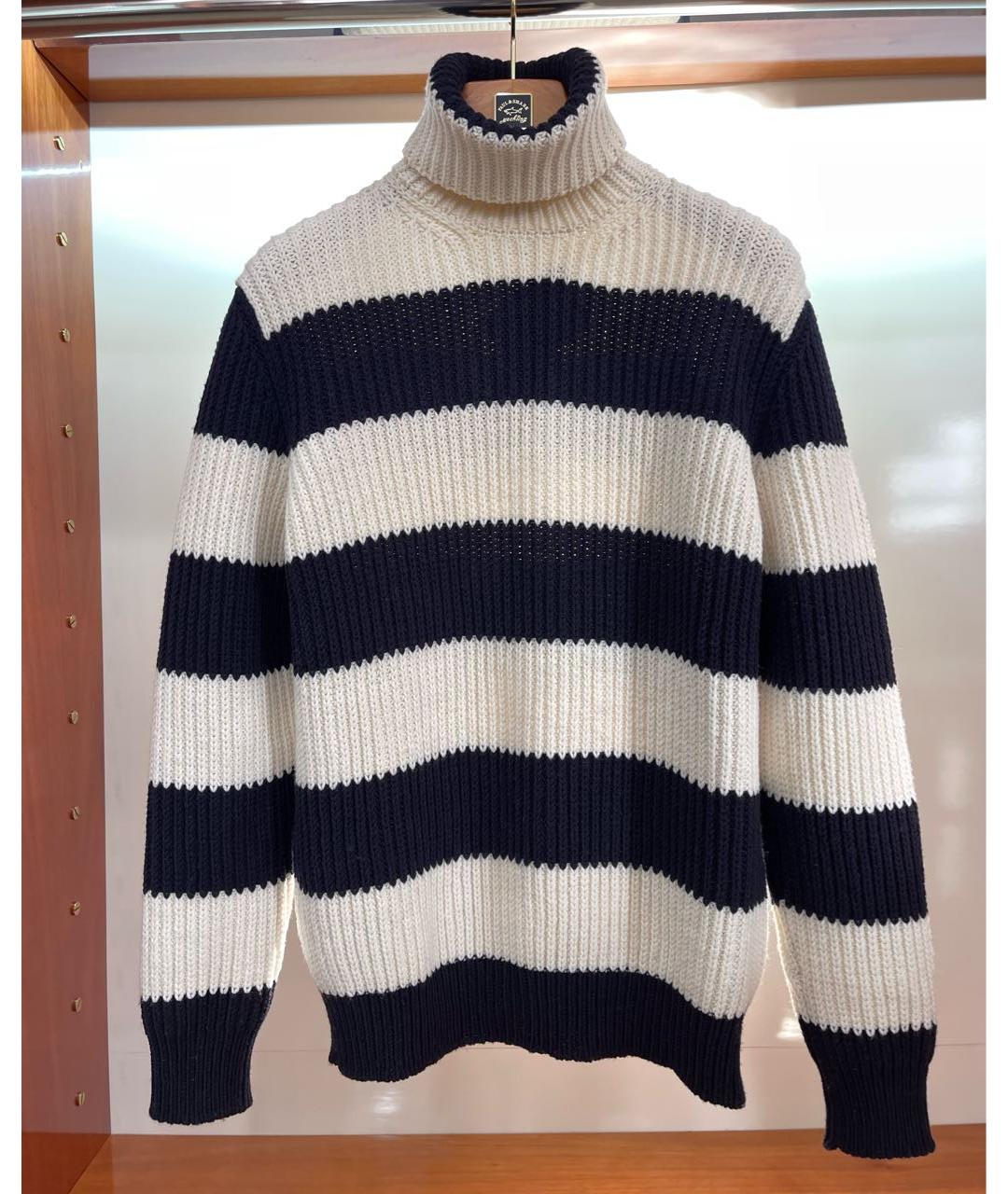 PAUL & SHARK Мульти шерстяной джемпер / свитер, фото 7