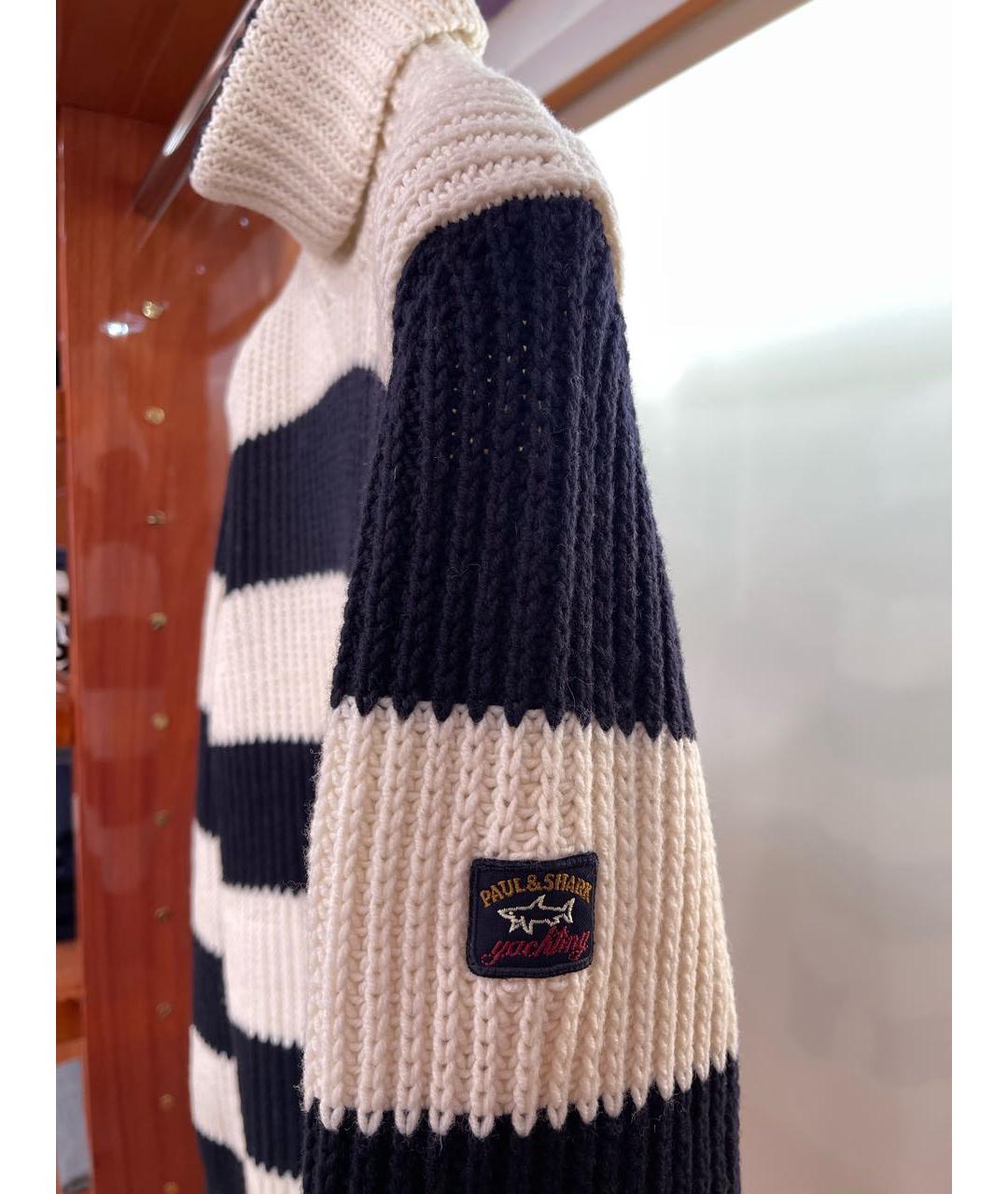 PAUL & SHARK Мульти шерстяной джемпер / свитер, фото 4