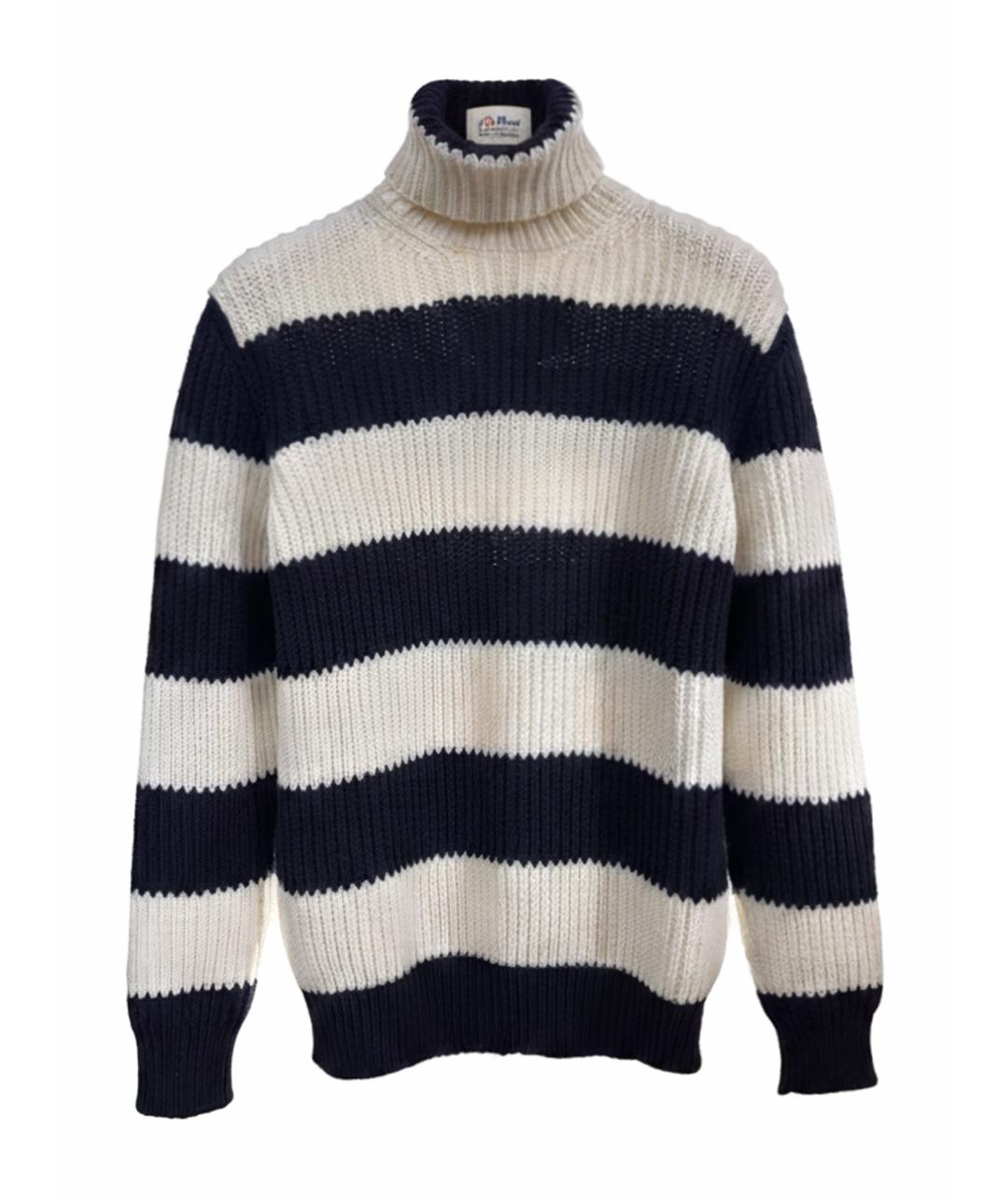 PAUL & SHARK Мульти шерстяной джемпер / свитер, фото 1