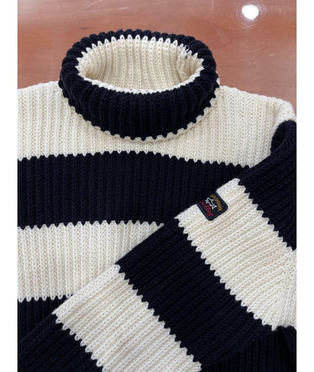 PAUL & SHARK Мульти шерстяной джемпер / свитер, фото 5