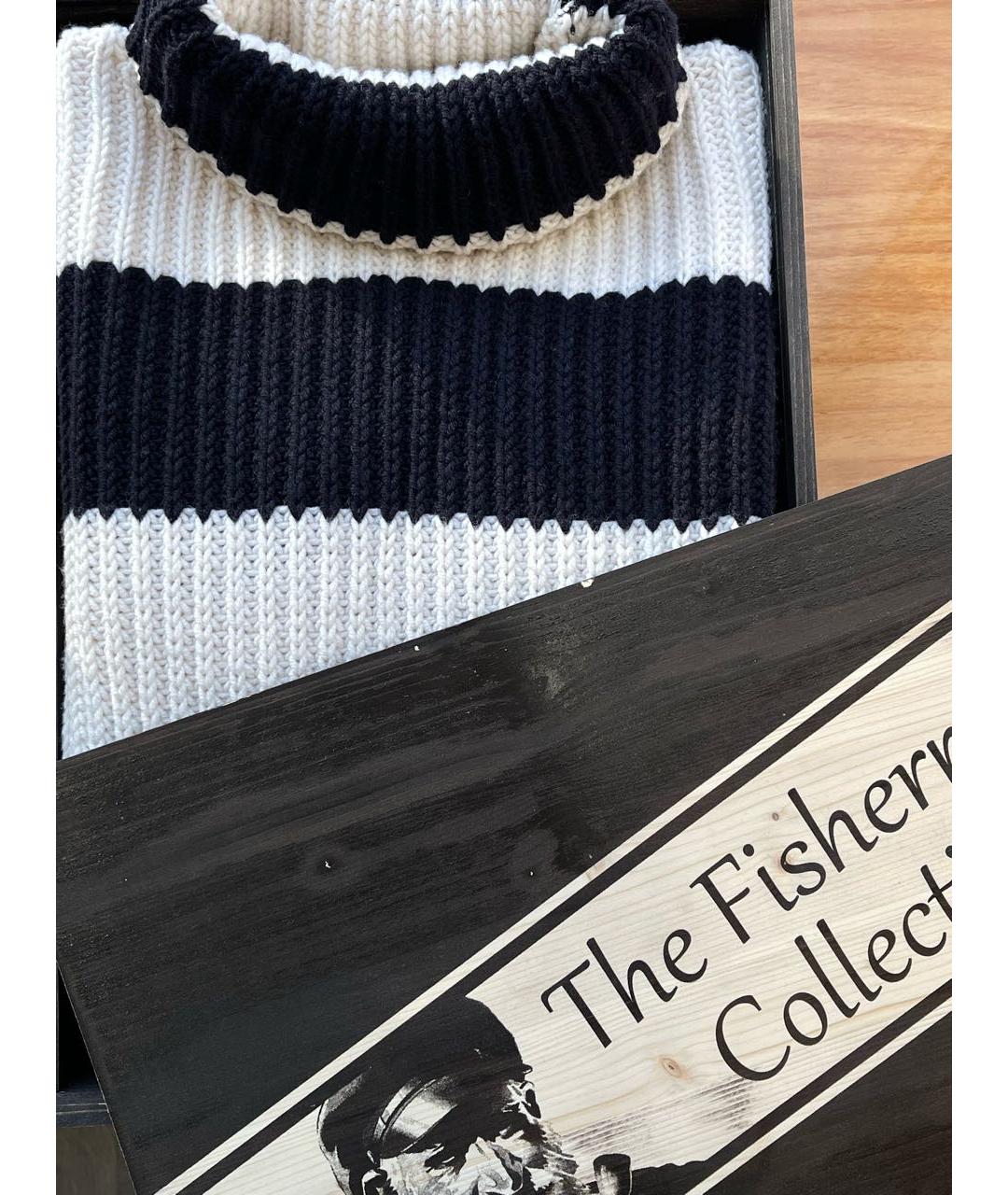 PAUL & SHARK Мульти шерстяной джемпер / свитер, фото 6