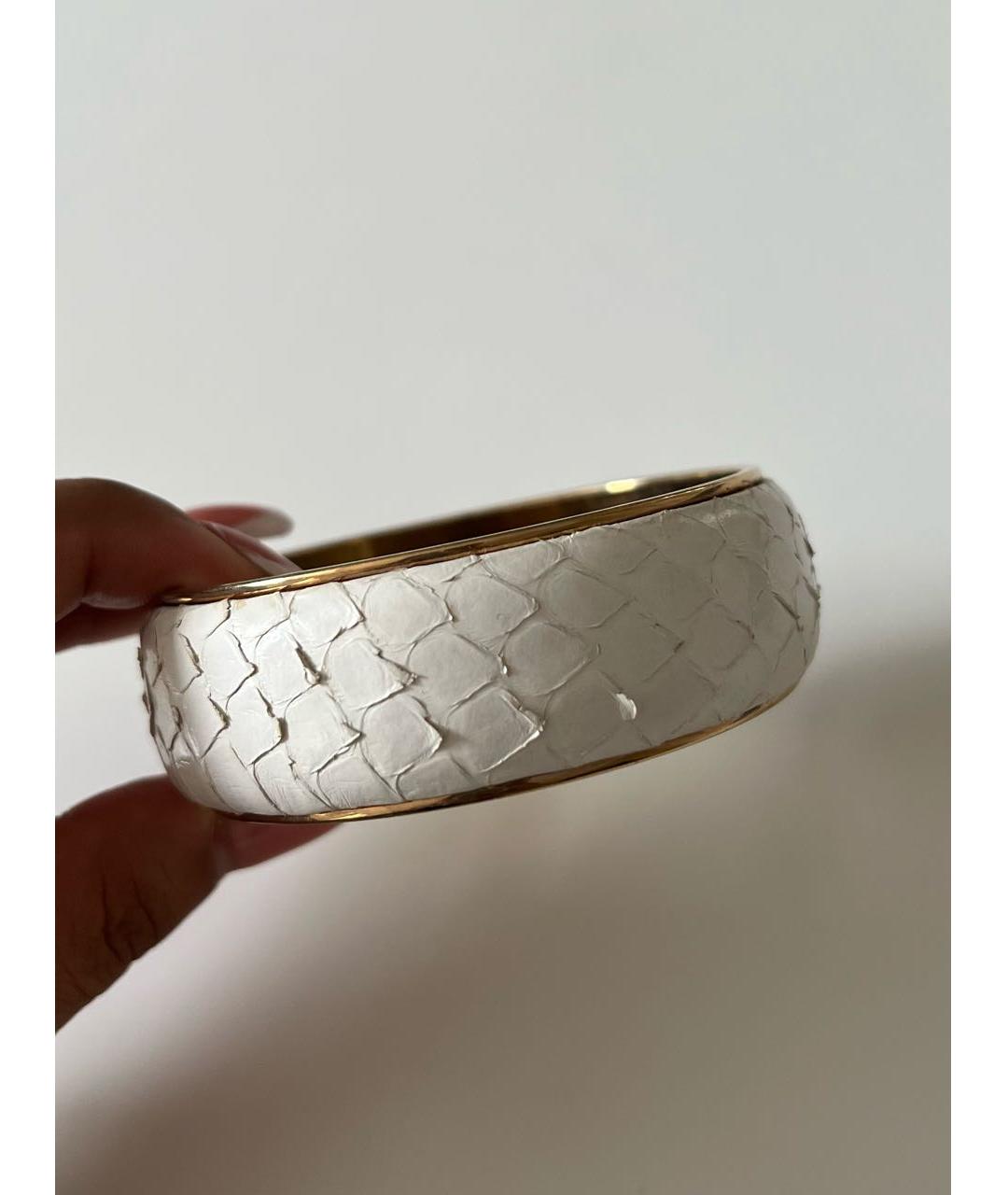 DOLCE&GABBANA Бежевый браслет, фото 6