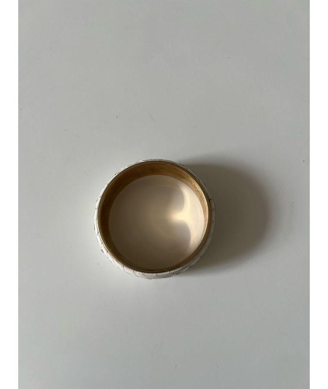 DOLCE&GABBANA Бежевый браслет, фото 3