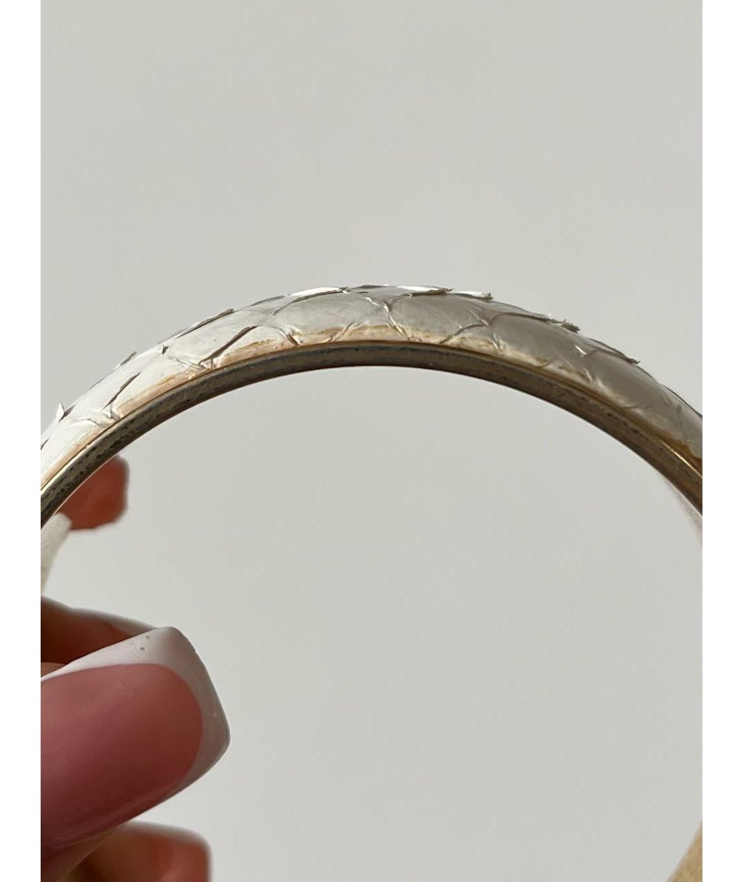 DOLCE&GABBANA Бежевый браслет, фото 5