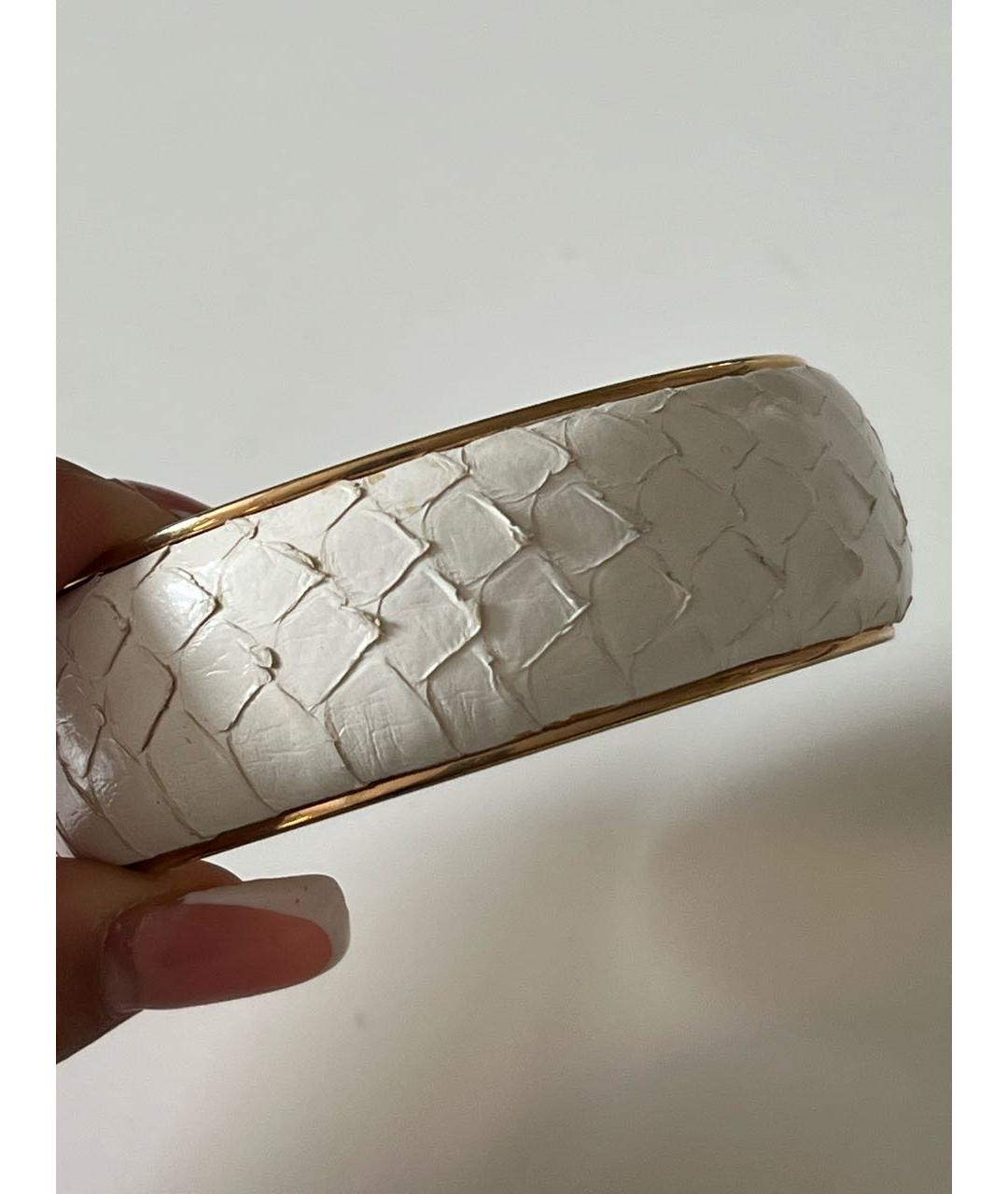 DOLCE&GABBANA Бежевый браслет, фото 2