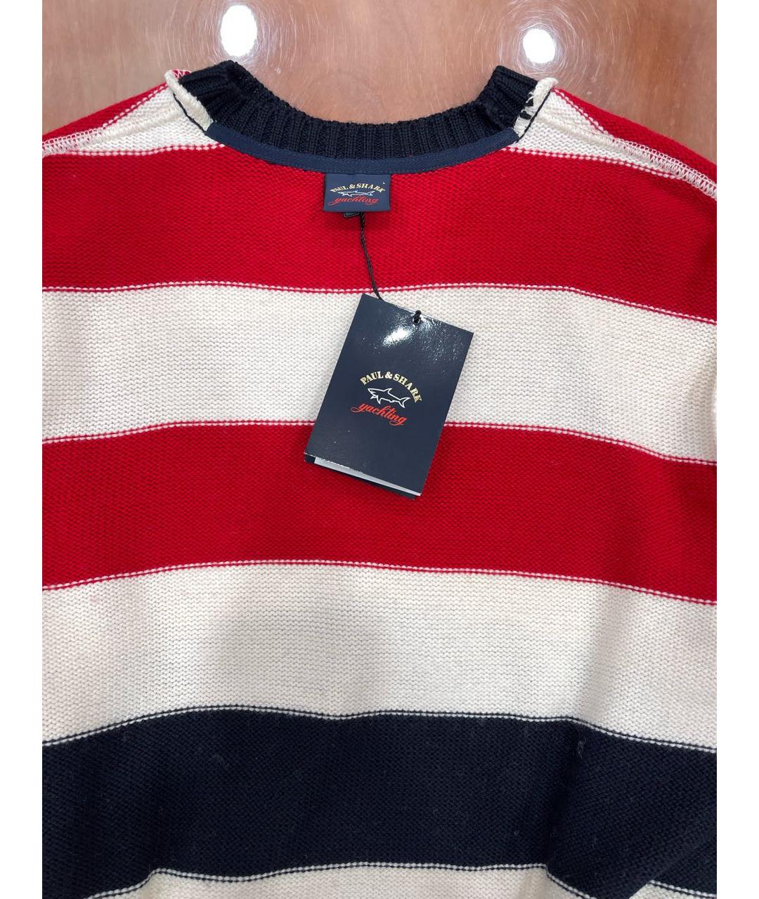 PAUL & SHARK Мульти шерстяной джемпер / свитер, фото 3