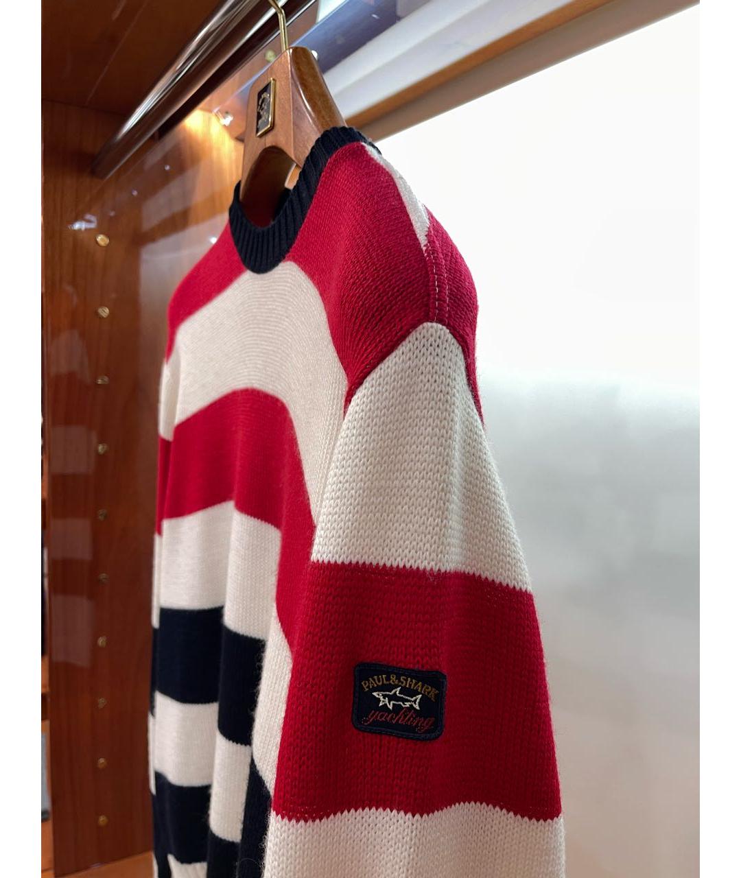 PAUL & SHARK Мульти шерстяной джемпер / свитер, фото 5