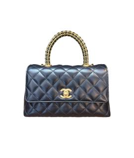 CHANEL Сумка с короткими ручками