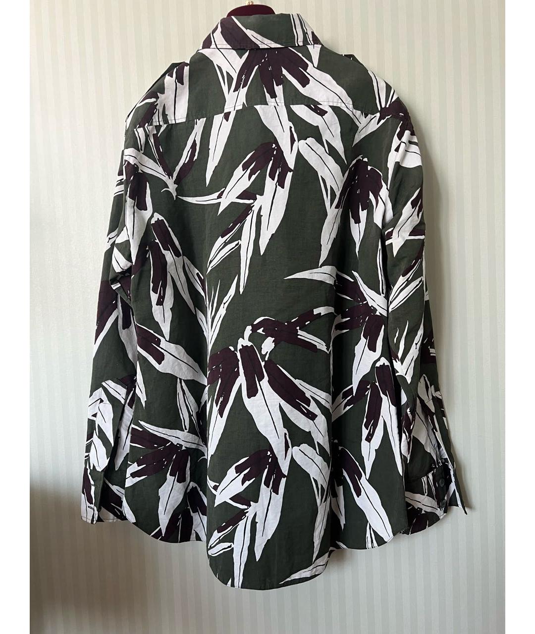 MARNI Хлопковая рубашка, фото 2