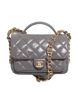 CHANEL Сумка с короткими ручками