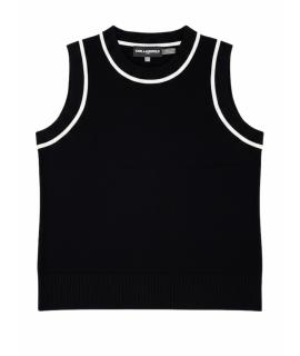 KARL LAGERFELD Майка