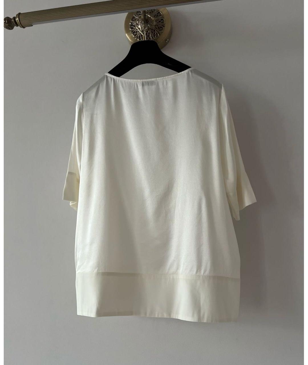 BRUNELLO CUCINELLI Белая рубашка, фото 2