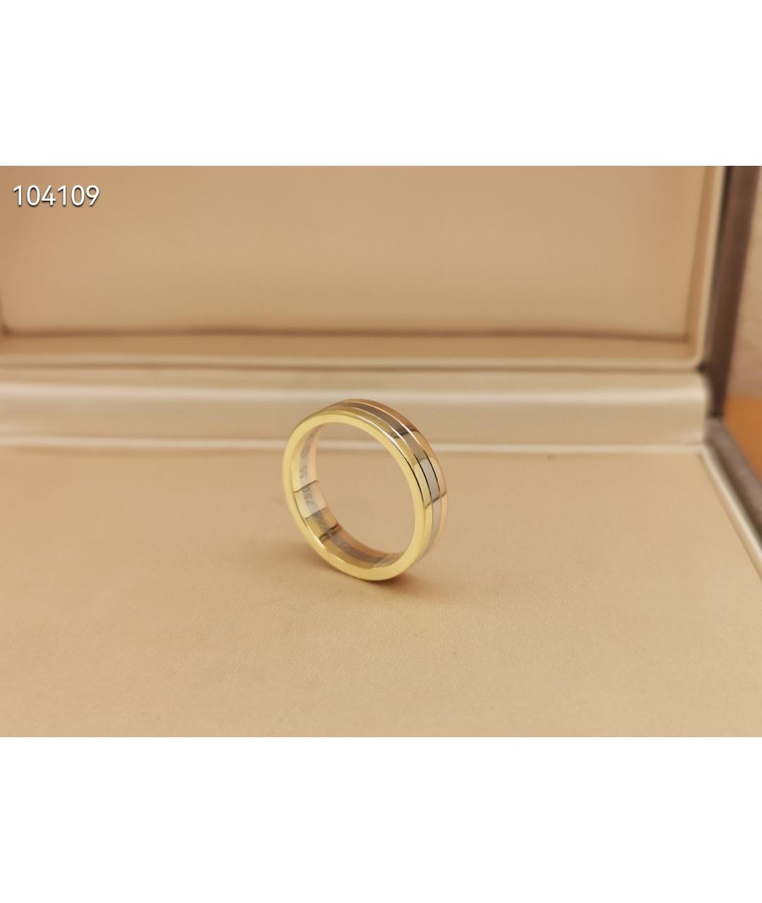 CARTIER Мульти кольцо из желтого золота, фото 4