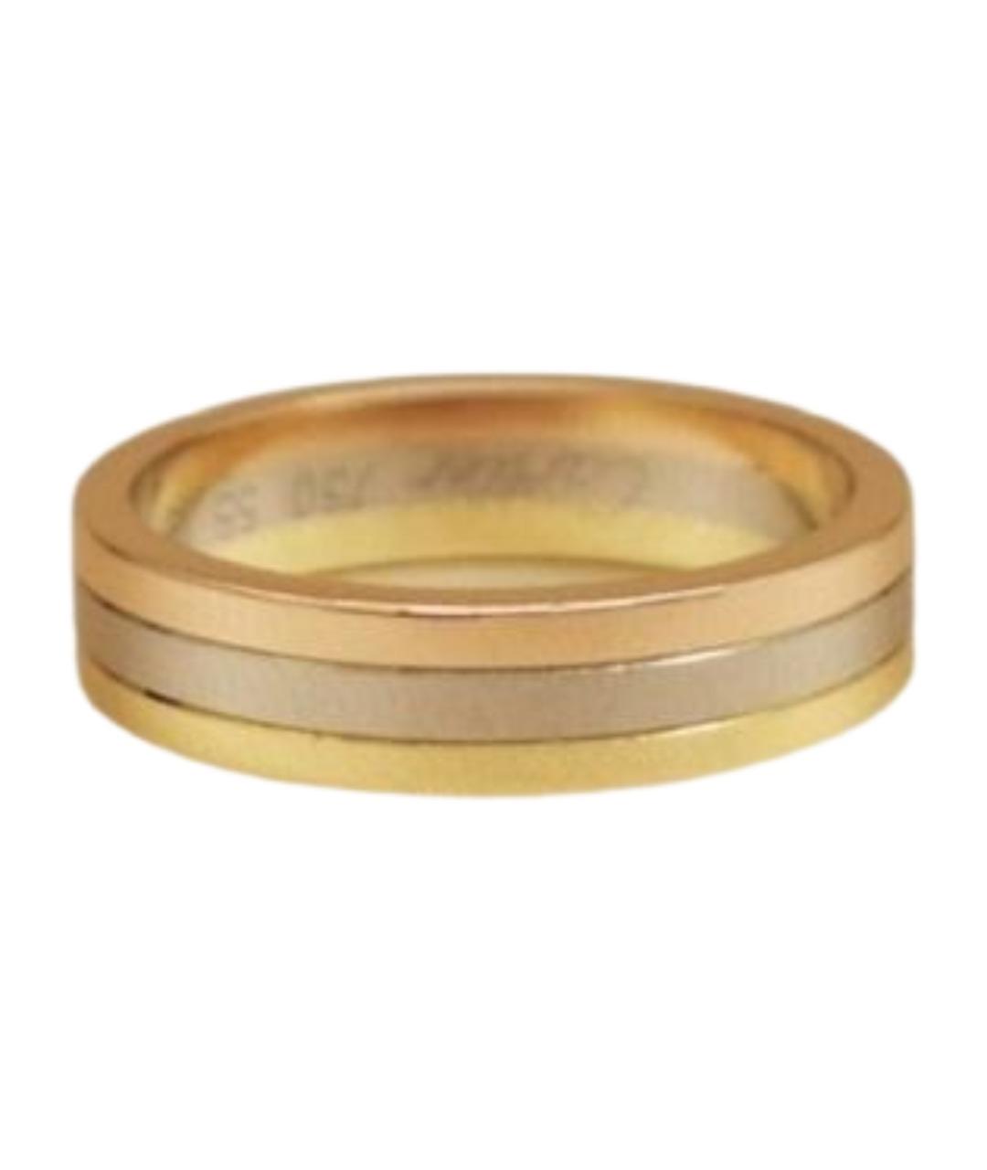 CARTIER Мульти кольцо из желтого золота, фото 1