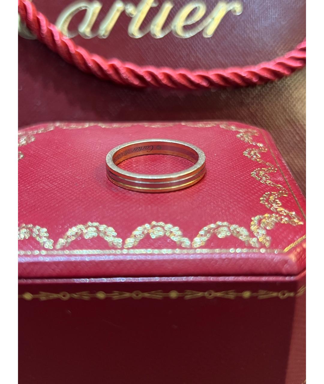 CARTIER Мульти кольцо из желтого золота, фото 2