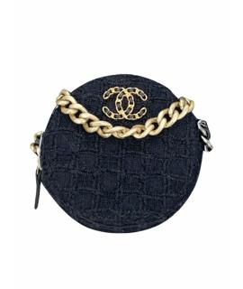 CHANEL Сумка через плечо