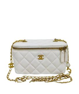 CHANEL Сумка через плечо