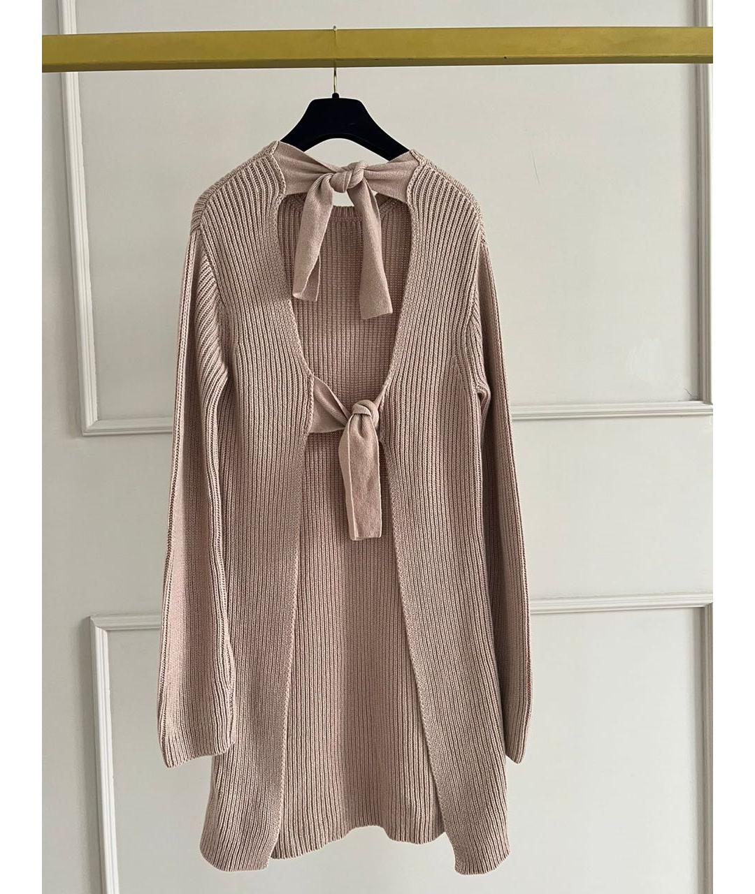 VALENTINO Коралловый кардиган, фото 2