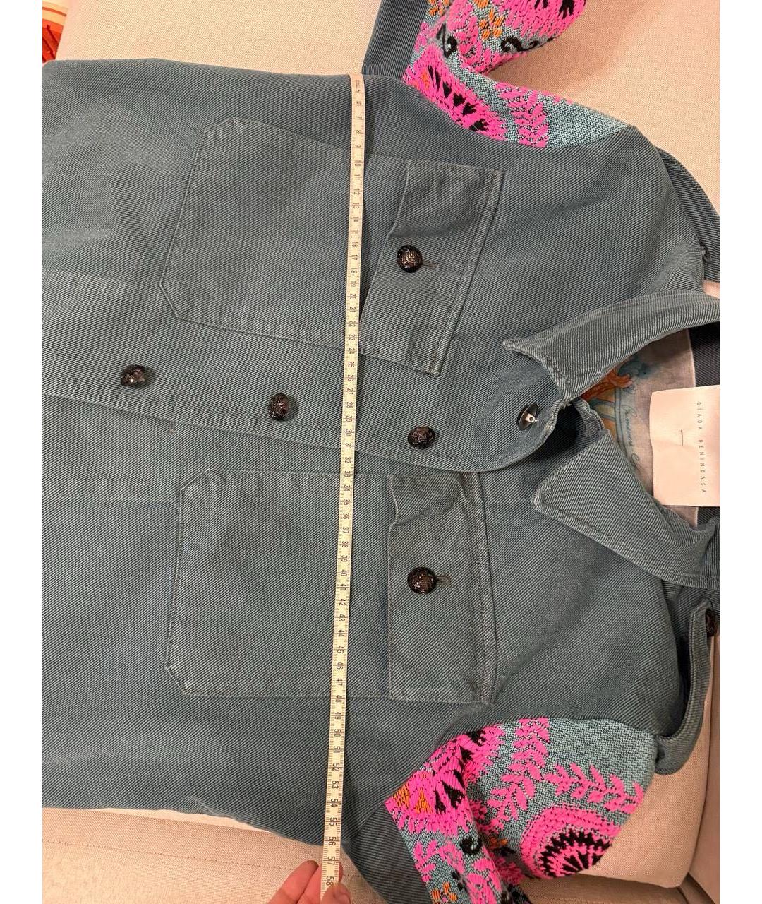 GIADERO Куртка, фото 5