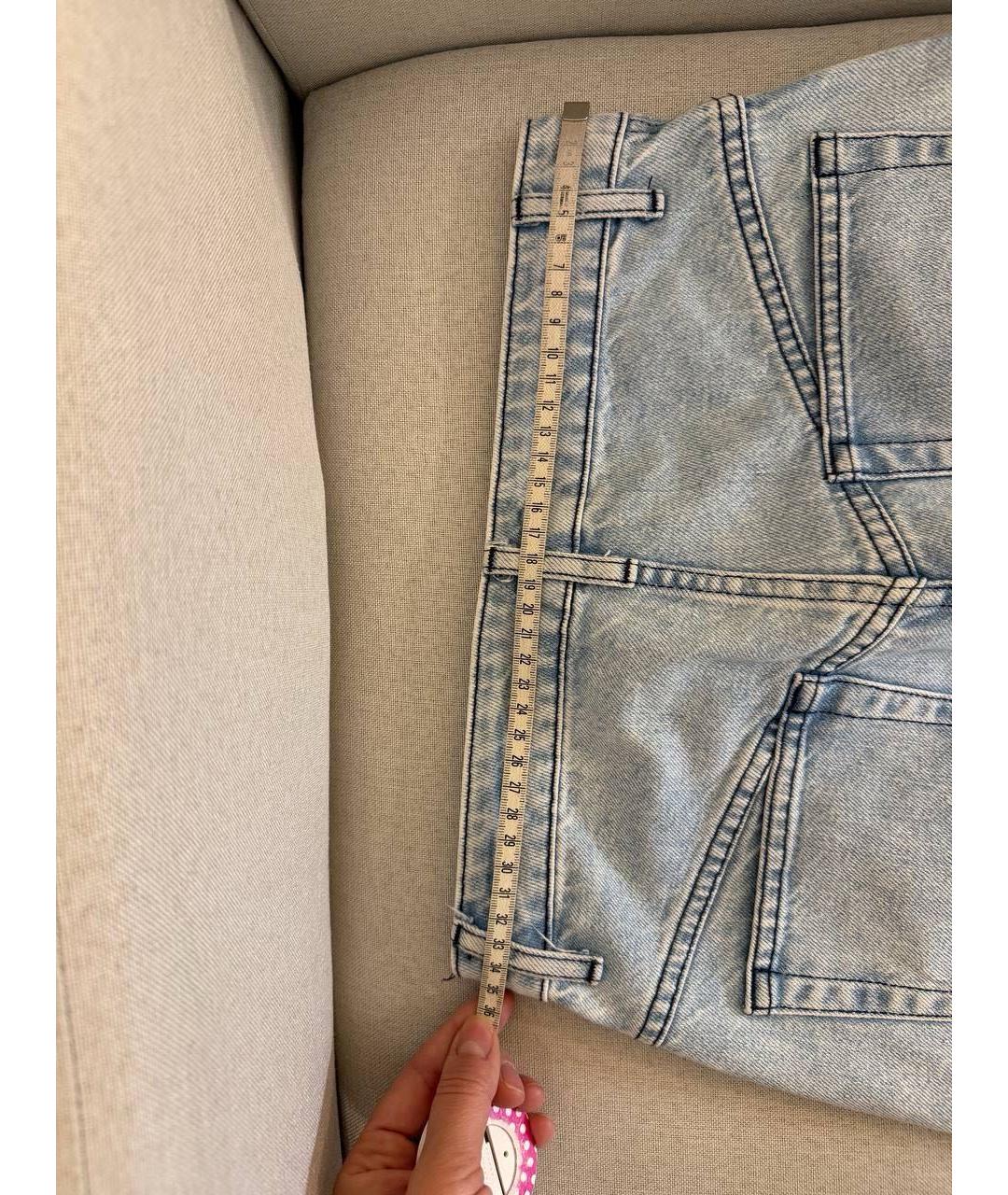 SANDRO Прямые джинсы, фото 6