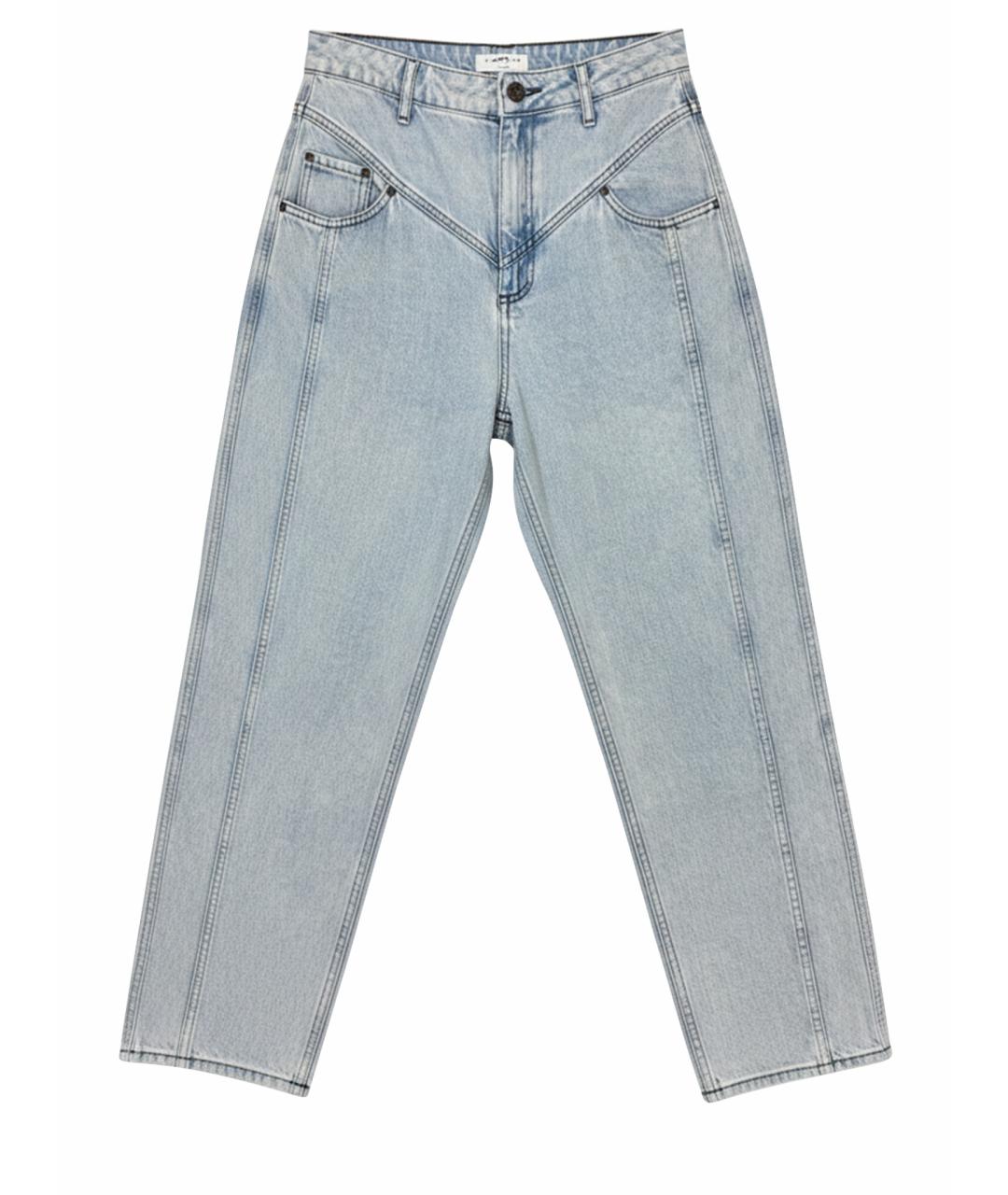 SANDRO Прямые джинсы, фото 1