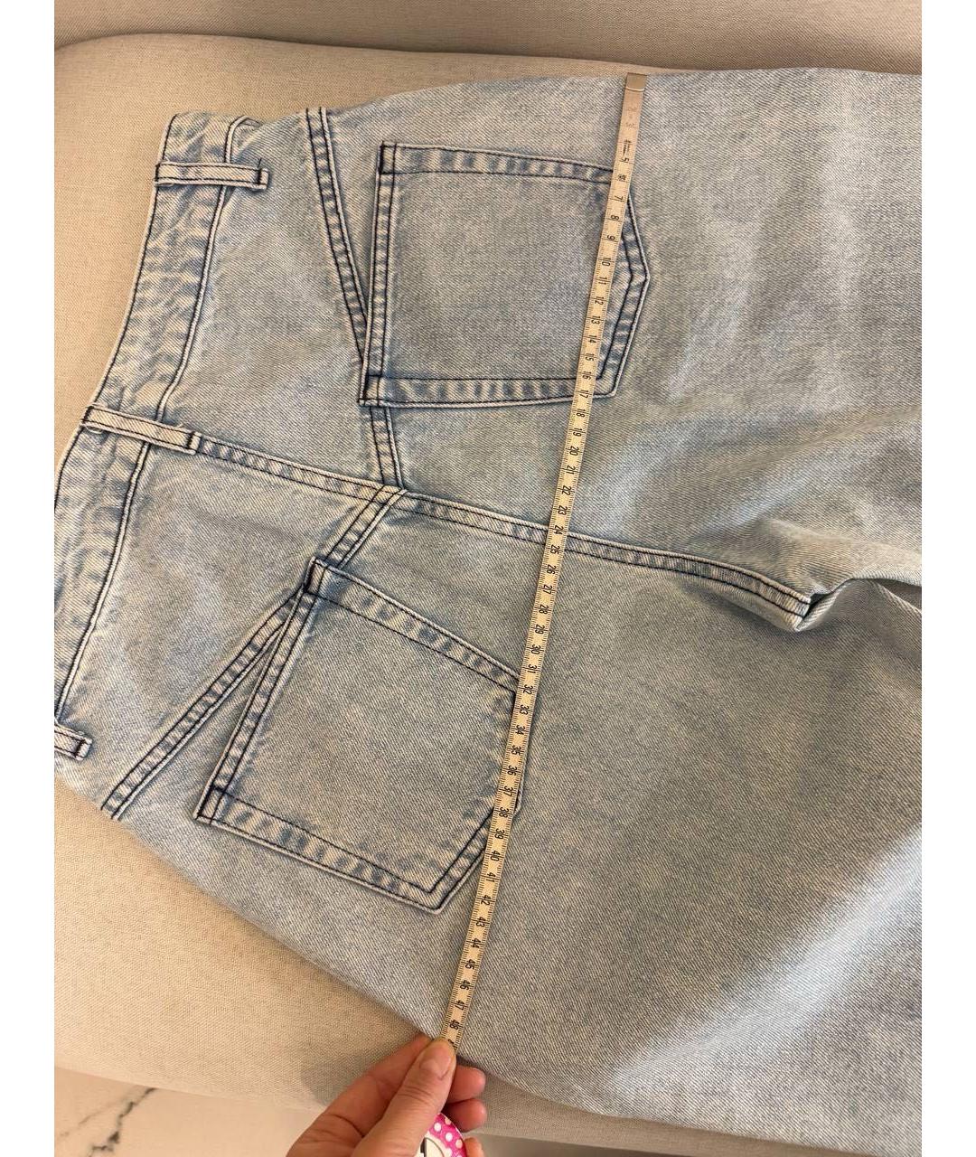 SANDRO Прямые джинсы, фото 4