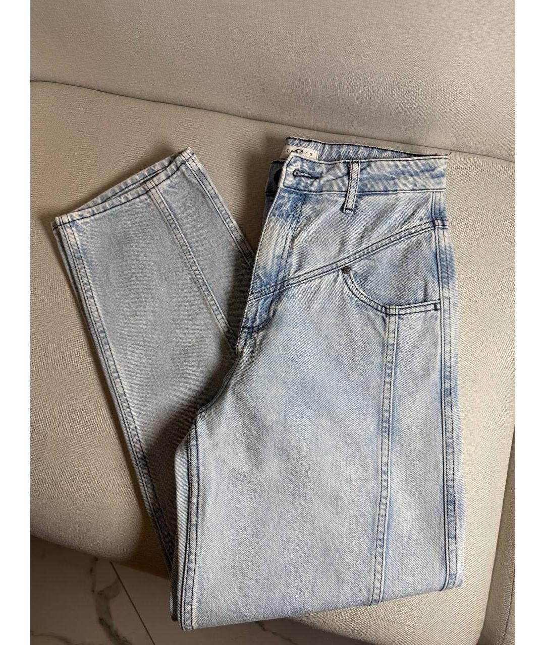 SANDRO Прямые джинсы, фото 7