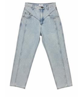 SANDRO Прямые джинсы