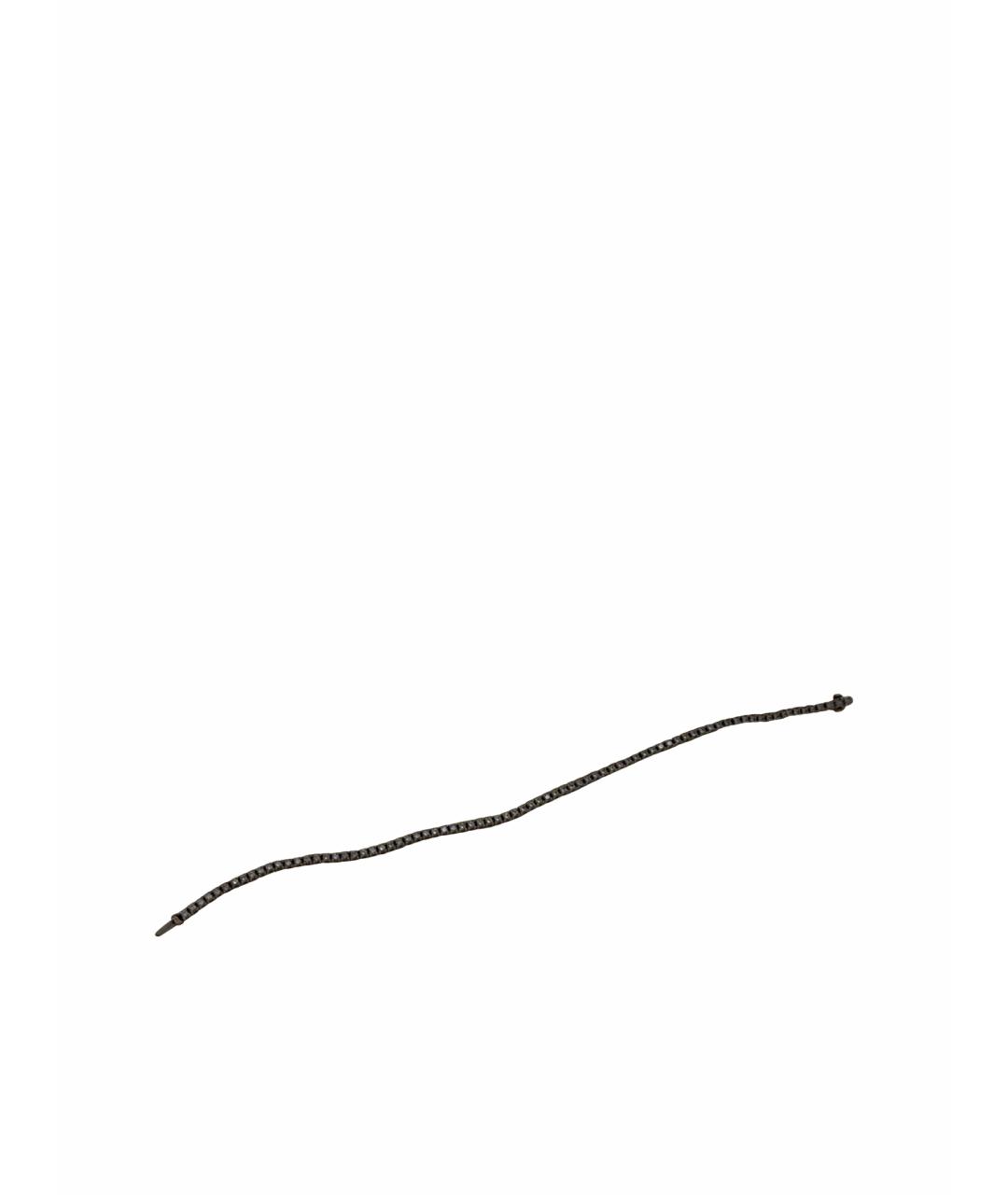 MERCURY Серебрянный браслет из белого золота, фото 1