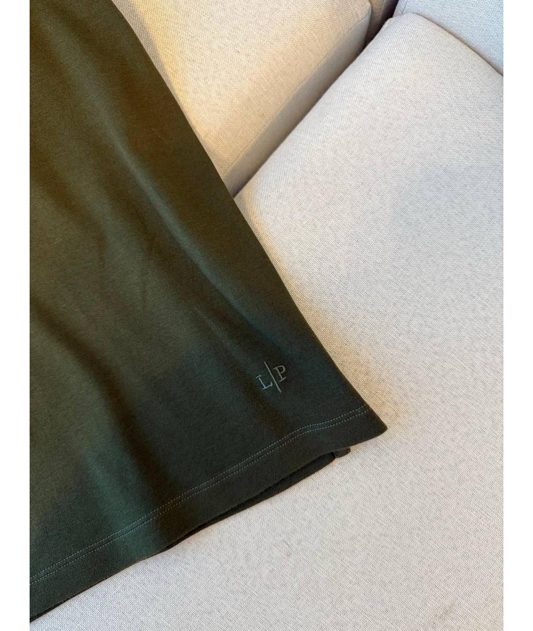 LORO PIANA Поло с коротким рукавом, фото 5