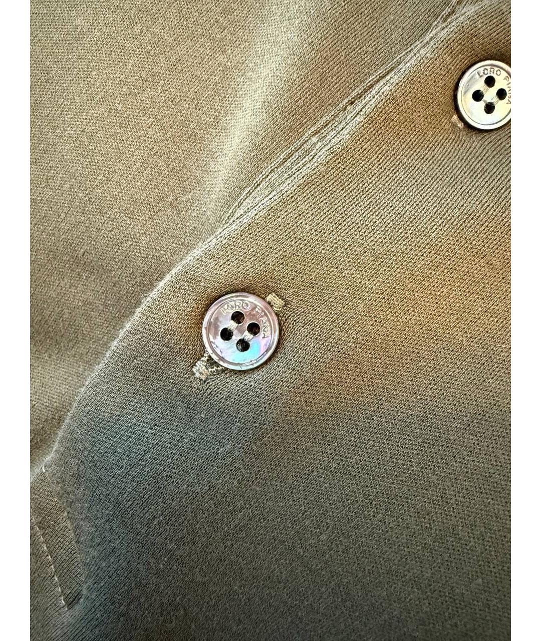 LORO PIANA Поло с коротким рукавом, фото 4