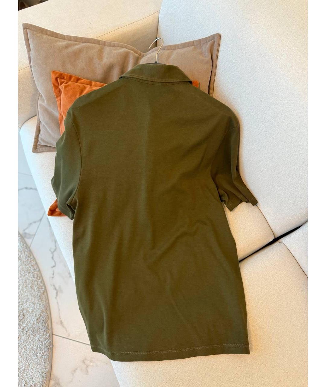 LORO PIANA Поло с коротким рукавом, фото 2