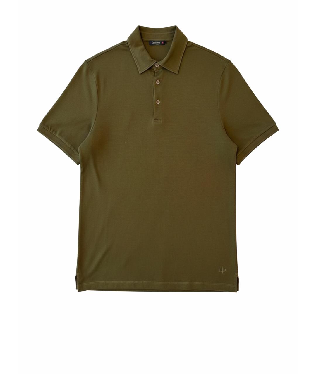 LORO PIANA Поло с коротким рукавом, фото 1