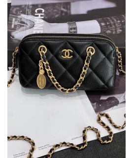 CHANEL Сумка через плечо